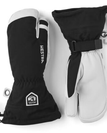 Hestra Army Leather Heli Ski   Finger Str 11