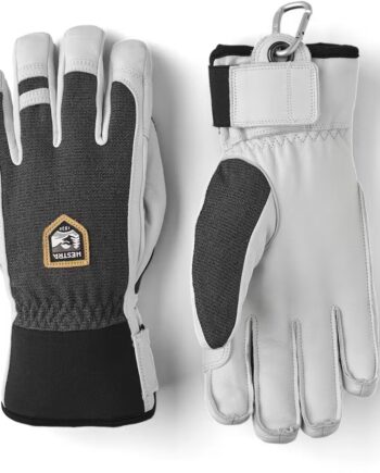 Hestra Army Leather Patrol  Str