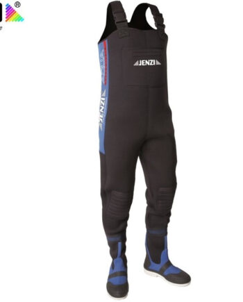 Jenzi Performace Aqua Thermo Skin Waders  46-47