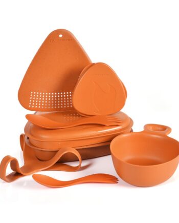 Light My Fire Bio    Pcs      Mealkit  Rusty Orange
