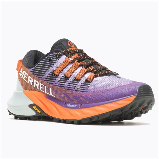 Merrell Agility Peak   Womens  Purple   Exuberance