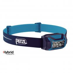 Petzl Actik Core Genopladelig Pandelampe Blue