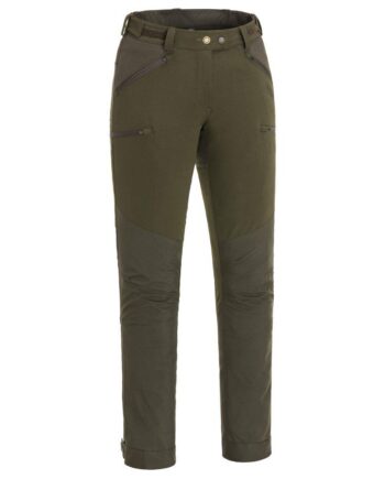 Pinewood Abisko Brenton Dame Dark Olive   Suede Brown 40