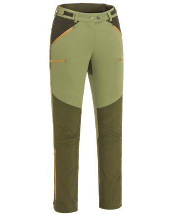 Pinewood Abisko Brenton Dame Green Leaf   Olive 34