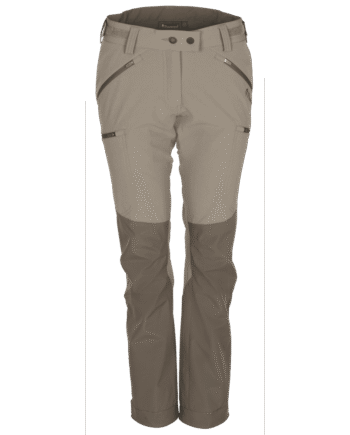 Pinewood Abisko Brenton Dame Mole Brown 44