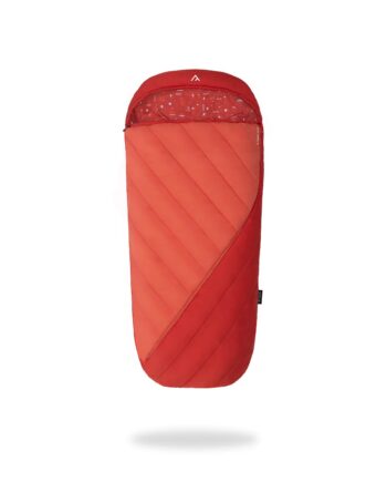 Qeedo Buddy Junior Sovepose Koralred