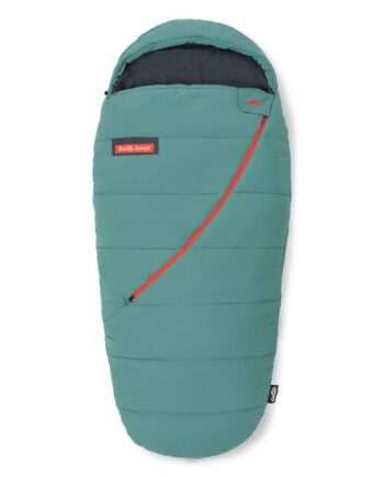 Qeedo Buddy Junior Sovepose  Wasabi Green