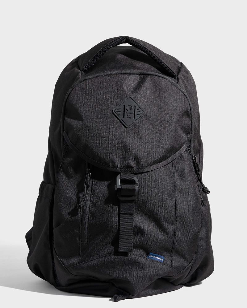 United By Blue Transit Bag 25l  Sort