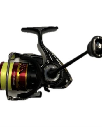 Daiwa 24 Samurai Lt