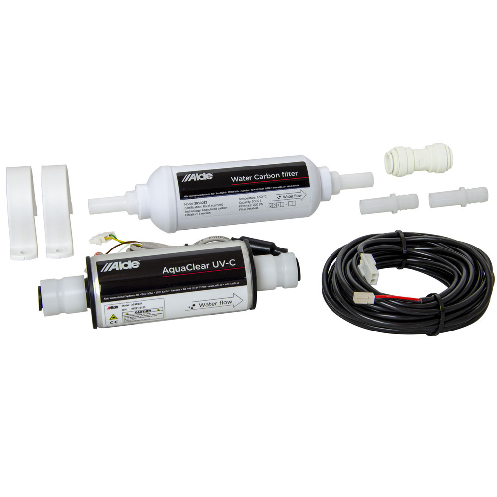 Alde Aquaclear Vandrensningssystem