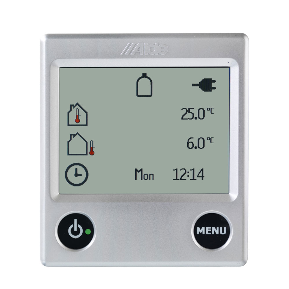 Alde Betjeningspanel Med Touch Screen