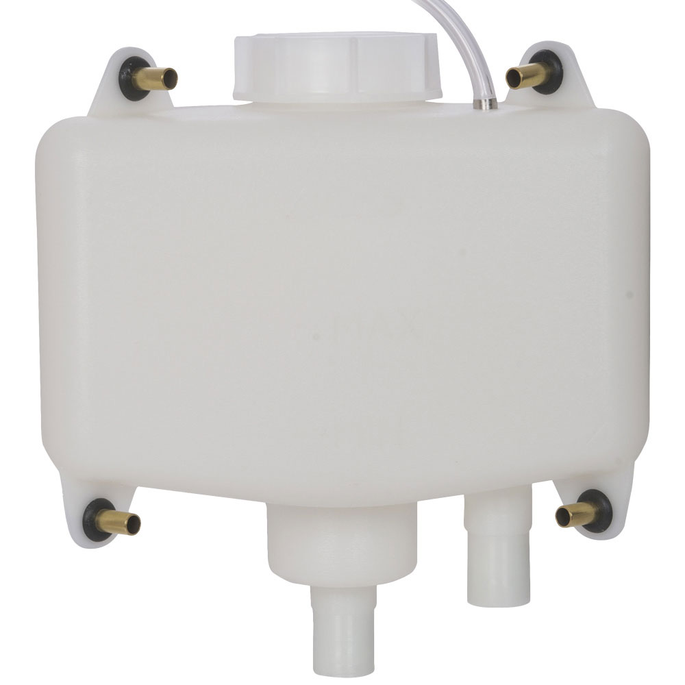 Alde Ekspansionsbeholder Til Hjørnemontering