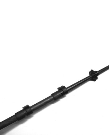 Basicnature Teleskopisk  -delt Kulfiberstang
