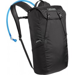 Camelbak Arete 18 70oz Black Reflective Str  70 Oz Rygsæk