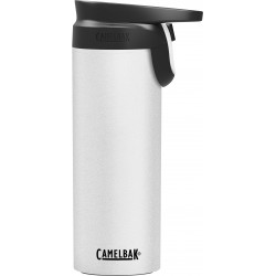 Camelbak Cb Forge Flow Sst Vacuum Insulated  16oz White Str   5l Termoflaske