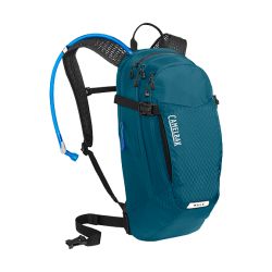 Camelbak          12 Moroccan Blue Black Pfas Free Str  One Size Rygsæk