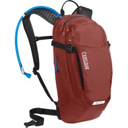 Camelbak          12 100oz Fired Brick Black Str  100oz Rygsæk