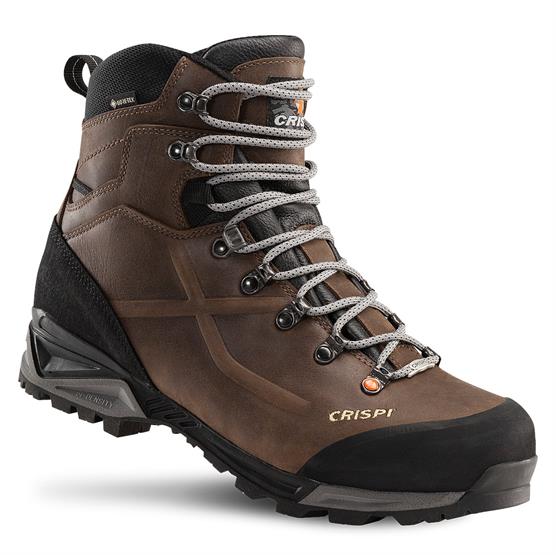 Crispi Valdres Pro Gtx  Brown   Grey