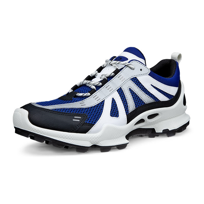 Ecco Biom  -trail Herre   Mænd  Black Virtual Bright-41 Vandresko