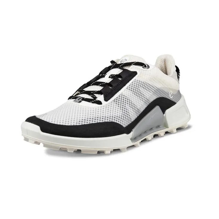 Ecco Biom       Mountain    Black White-36 Vandresko