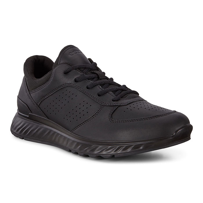 Ecco Exostride Herre   Mænd  Black Cirrus-41 Vandresko