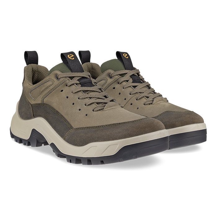 Ecco Offroad Leather Herre   Mænd  Tarmac-40 Vandresko