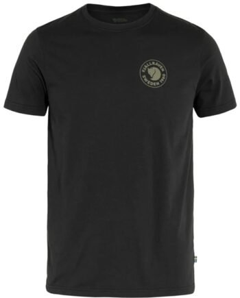 Fjällräven 1960 Logo  -shirt Herre   Mænd-black-  Skjorter