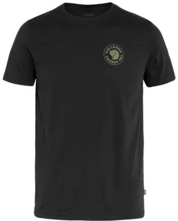 Fjällräven 1960 Logo  -shirt Herre   Mænd-black-   Skjorter