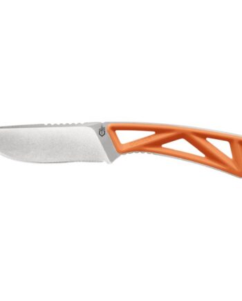Gerber Exo-mod Drop Point  Orange Jagtknive   Dolk