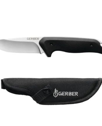 Gerber Moherre   Mændt Fixed Large Jagtknive   Dolk