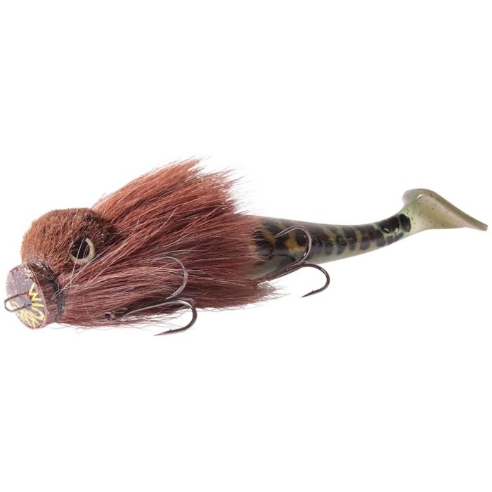 Miuras Mouse Pig Shad  26cm  115gr