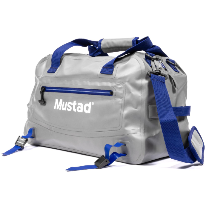 Mustad Game Time Dry Boat Bag 28l