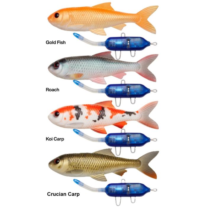 Pulz Bait Starter Kit Roach Skalle