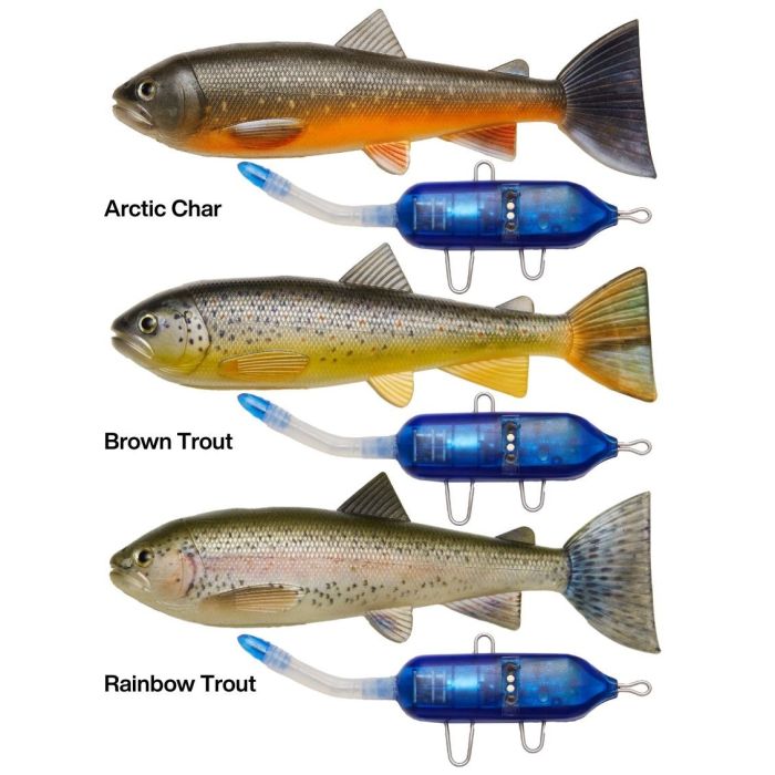 Pulz Bait Starter Kit Trout ørred