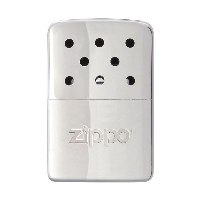 Zippo Håndvarmer   Timers Chrome